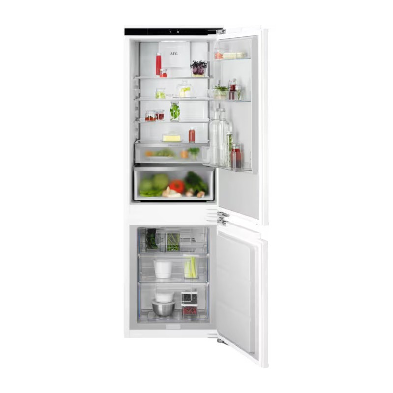 TC7CS181AF PRONTA CONSEGNA - AEG Frigorifero combinato da incasso TC7 CS181 AF da 56 cm - PROMOZIONE ATTIVA FINO AL 10/09