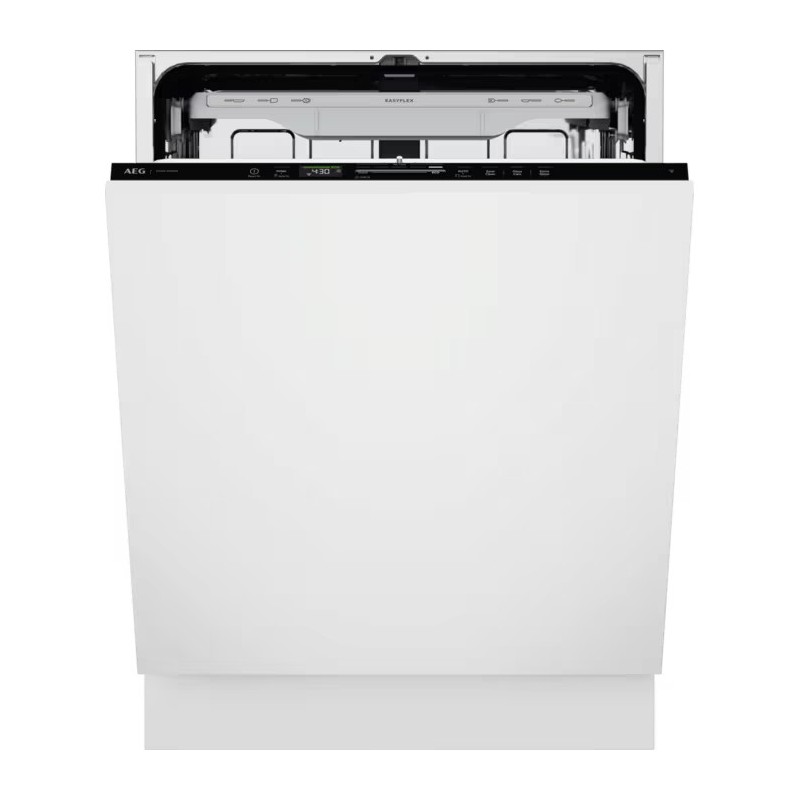 NG82IX20TK PRONTA CONSEGNA - AEG Lavastoviglie a scomparsa totale NG8 2IX20T K da 60 cm - PROMOZIONE ATTIVA FINO AL 10/09