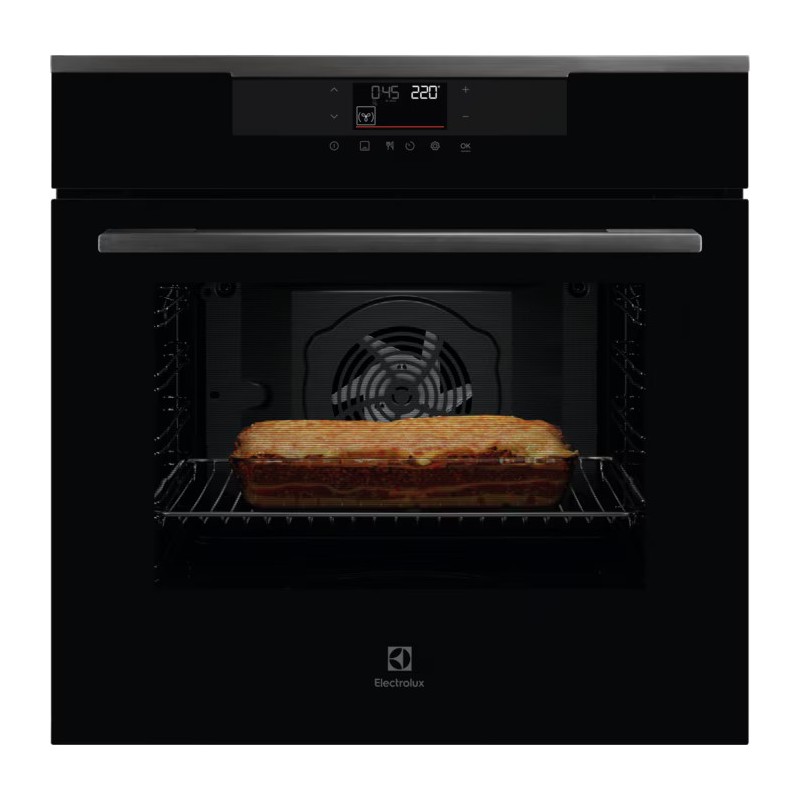 KOFCH20H Electrolux | KOFCH20H 60cm Black Glass Multifunction Oven