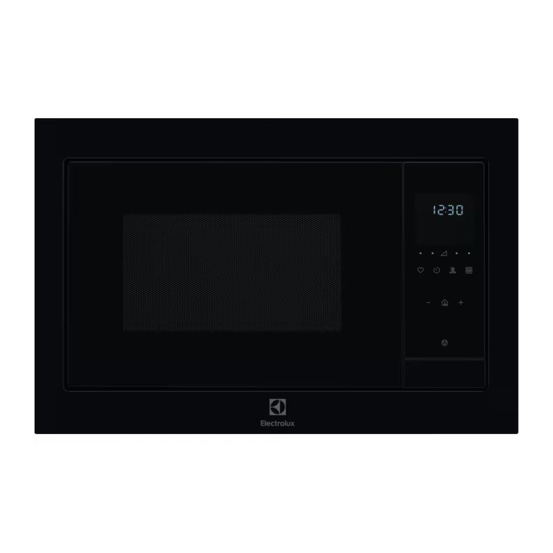 LMS4253TBK ENTREGA RáPIDA - Electrolux | LMS4253TBK Horno microondas empotrable de 60 cm con grill, acabado negro