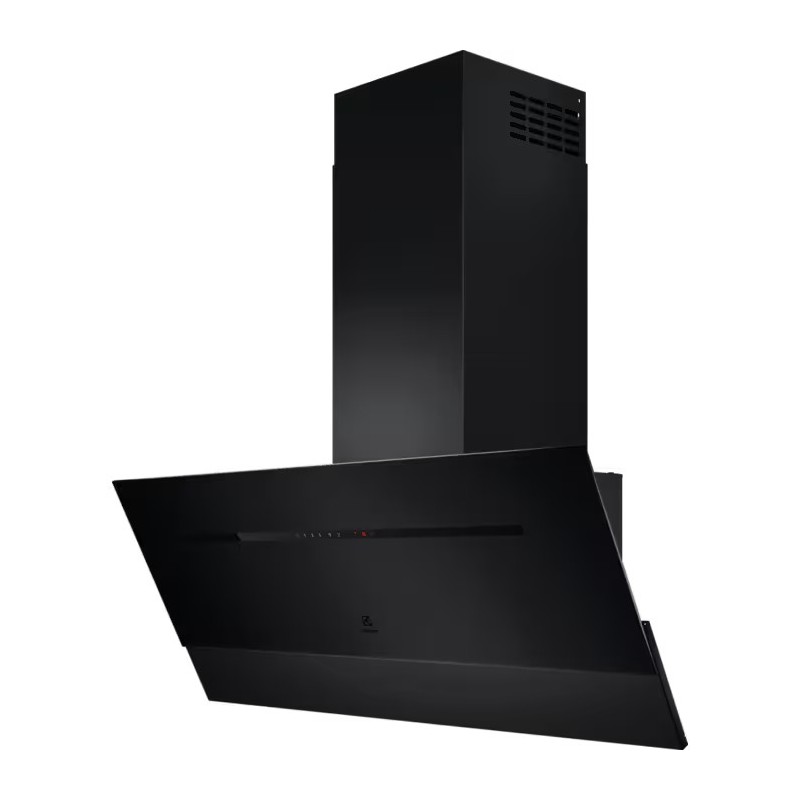 LFV619Z Electrolux | LFV619Z 90cm wall-mounted hood with a matte black finish