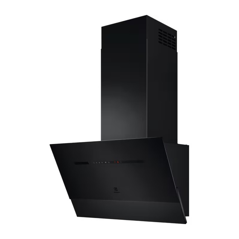 LFV616Z Electrolux | LFV616Z 60cm wall-mounted hood with a matte black finish