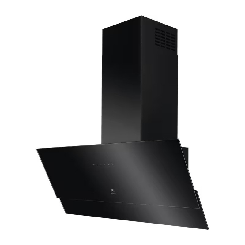 LFV629K Electrolux | Cappa a parete LFV629K finitura nero da 90 cm