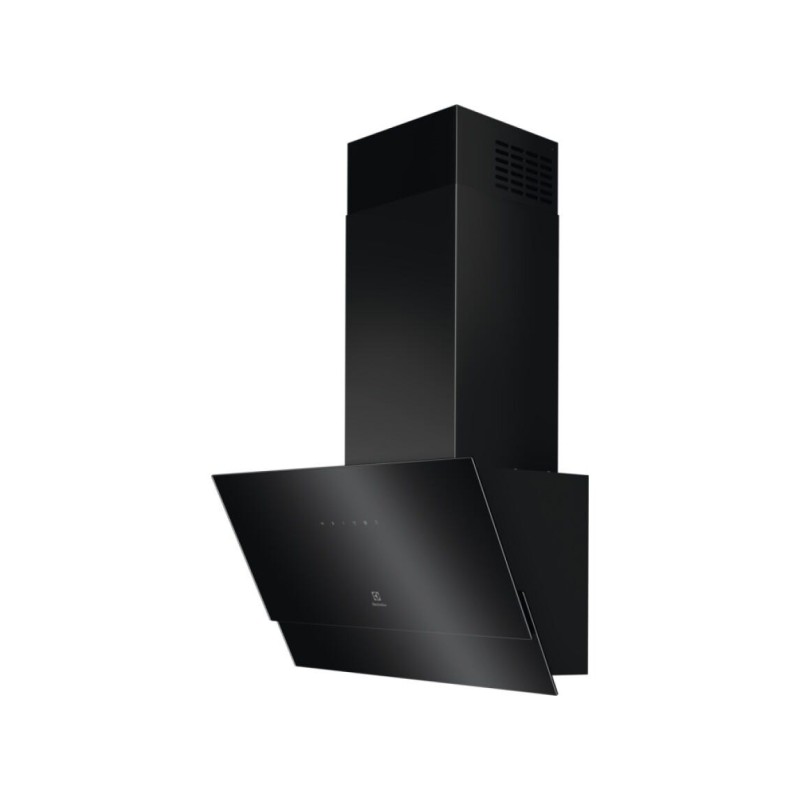 LFV626K Electrolux | Cappa a parete LFV626K finitura nero da 60 cm