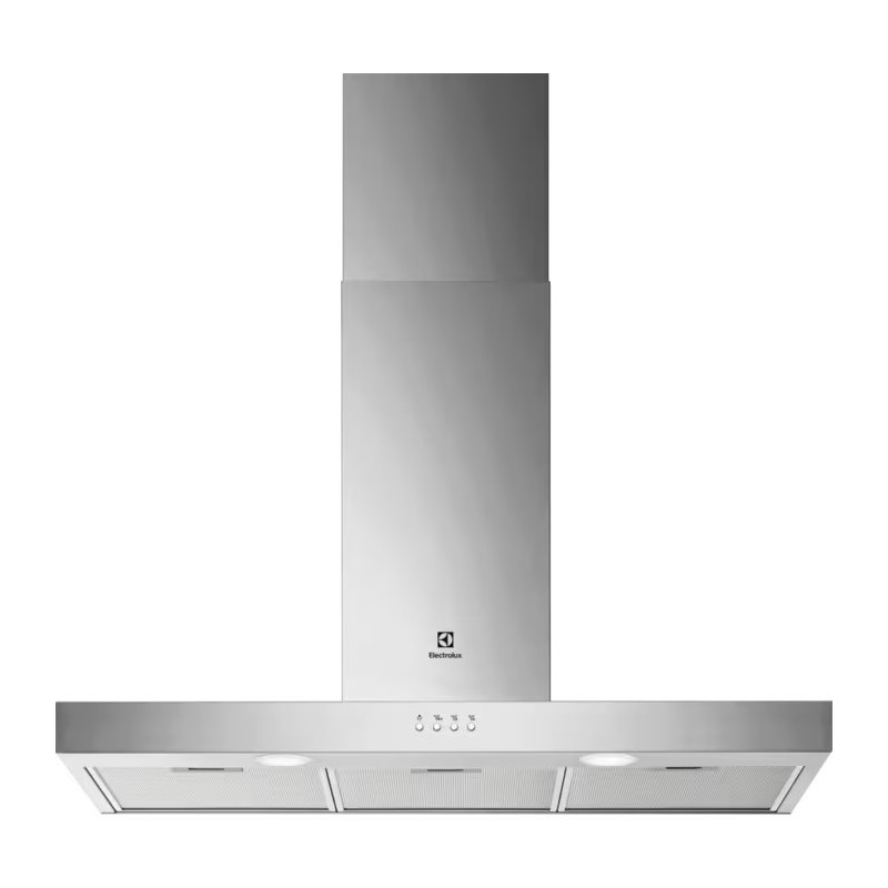 LFT419X Electrolux | Campana extractora mural de acero inoxidable LFT419X de 90 cm