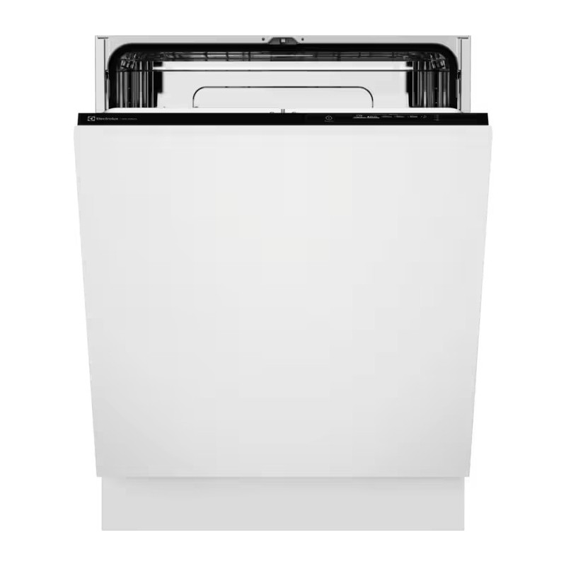 KL52E100S Electrolux | Lave-vaisselle 60 cm entièrement intégré KL52E100S