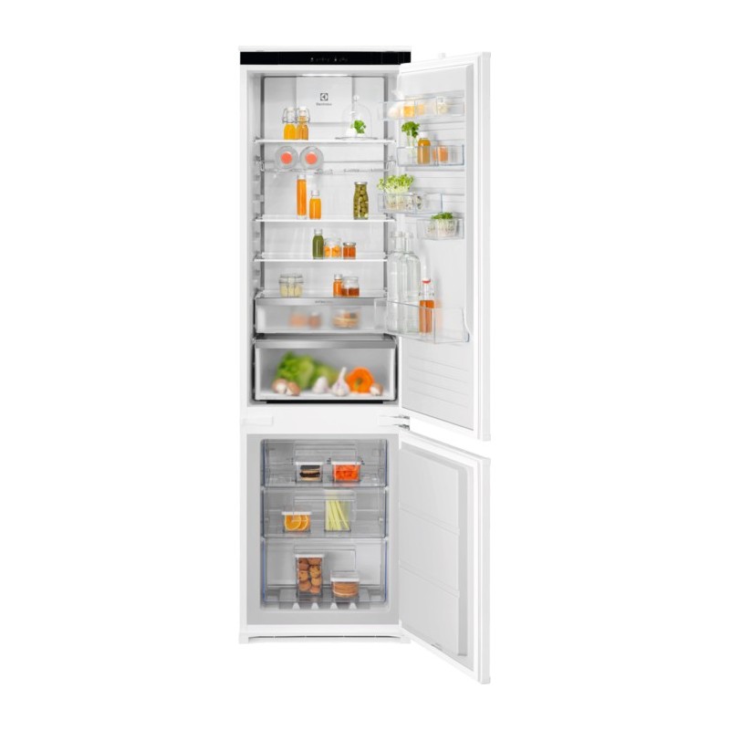 KNA7CE19S1 Electrolux | KNA7CE19S1 Frigorífico-congelador integrable de 54 cm