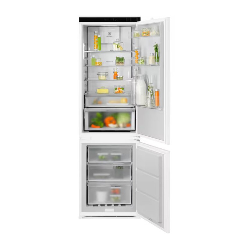 KNG8CD18S Electrolux | KNG8CD18S Réfrigérateur-congélateur encastrable 54 cm