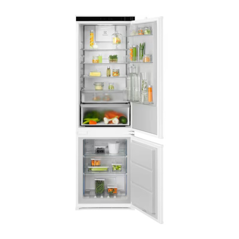KNA7CE18S1 Electrolux | KNA7CE18S1 54cm Built-In Fridge-Freezer