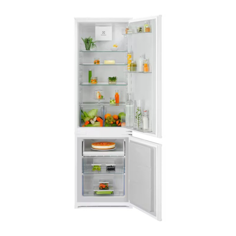 KNA6DE18S PRONTA CONSEGNA - Electrolux | Frigocongelatore combinato da incasso KNA6DE18S da 54 cm