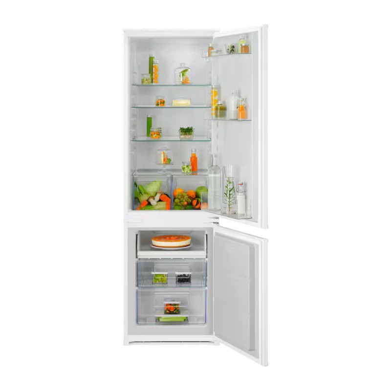 KNA6LE18S Electrolux | KNA6LE18S 54cm Built-In Fridge-Freezer
