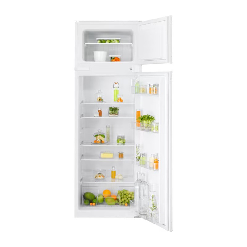 KTS3LE16S Electrolux | KTS3LE16S Frigorífico-congelador integrable de doble puerta de 54 cm