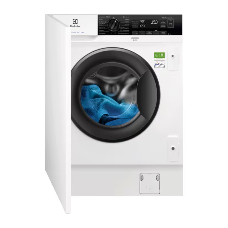 EW7F8ABI Electrolux | EW7F8ABI Lave-linge entièrement intégré 60 cm