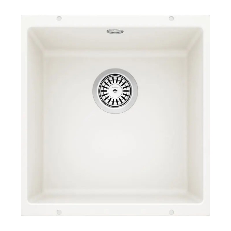 1521334 Blanco | Lavello a una vasca ROTAN 400-U 1521334 finitura bianco da 43 cm - Sottotop