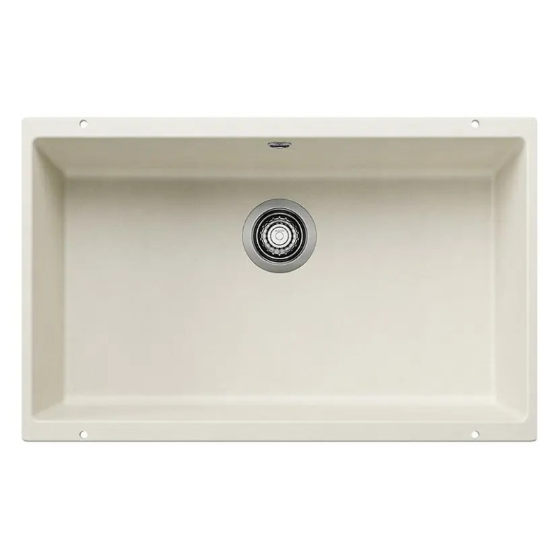 1527147 Blanco | 73 cm single-bowl ROTAN 700-U 1527147 sink in soft white finish - Undermount