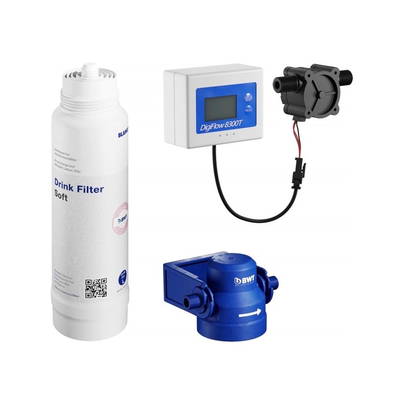 1527453 Blanco | Kit de actualización de mezclador para FILTRO versión 1527453