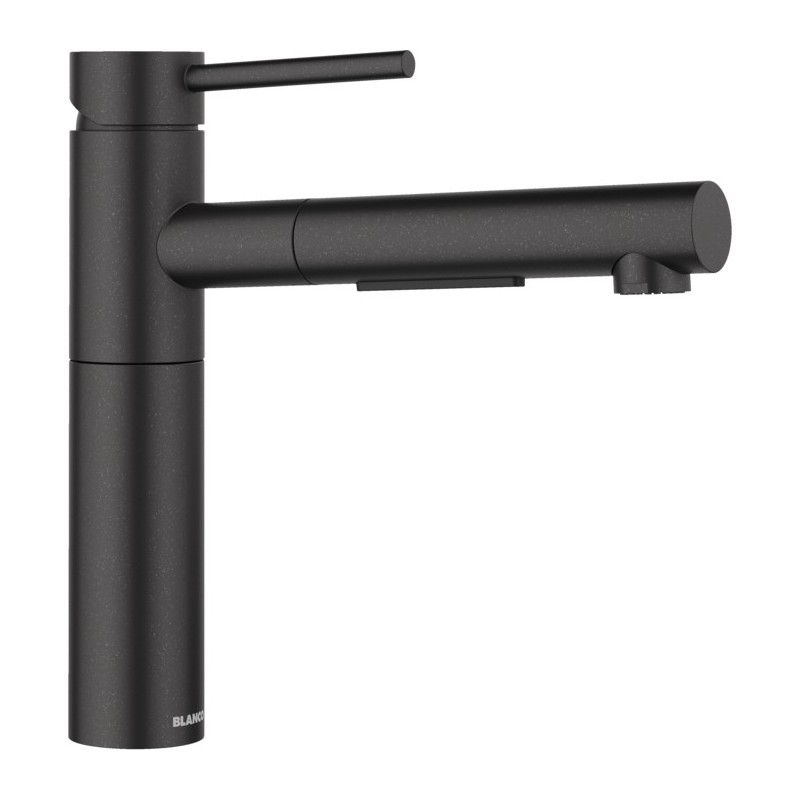 1527546 Blanco ALTA-S II 1527546 single-lever mixer with pull-out shower, anthracite finish