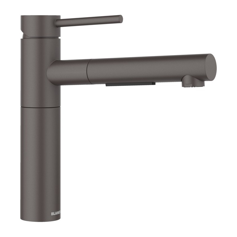 1527547 Blanco ALTA-S II 1527547 single-lever mixer with pull-out shower, rock grey finish