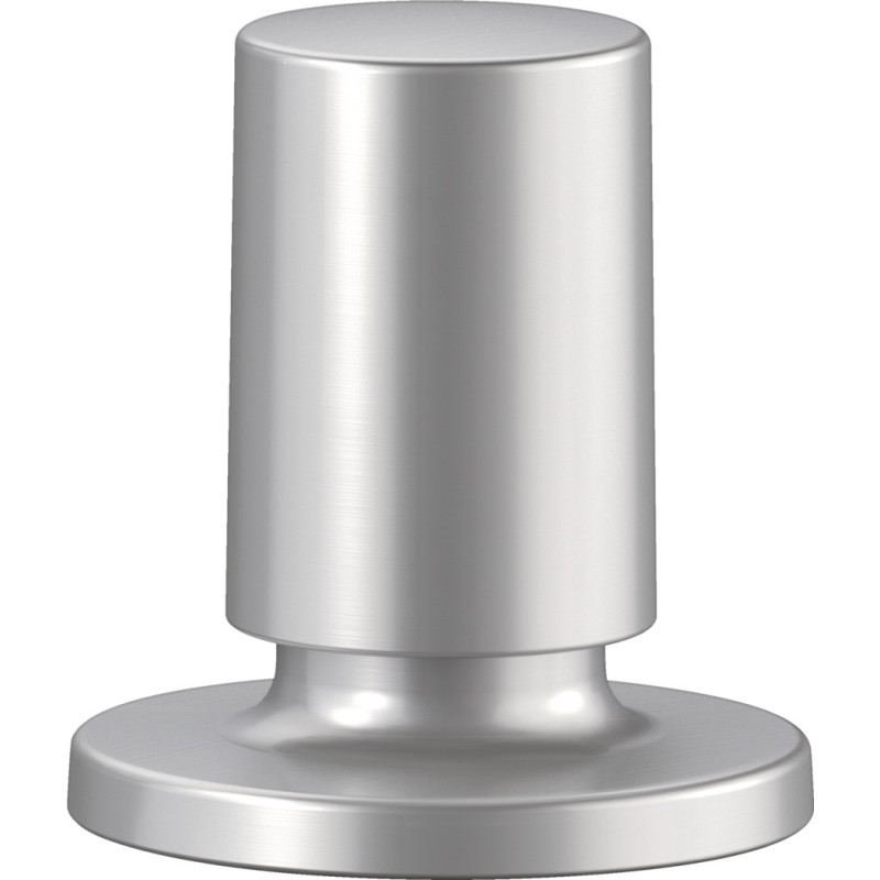 1222118 Blanco | COMFORT 1222118 pop-up control in satin-finish steel