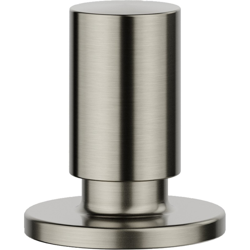 1207411 Blanco | COMFORT 1207411 pop-up toilet control, platinum finish