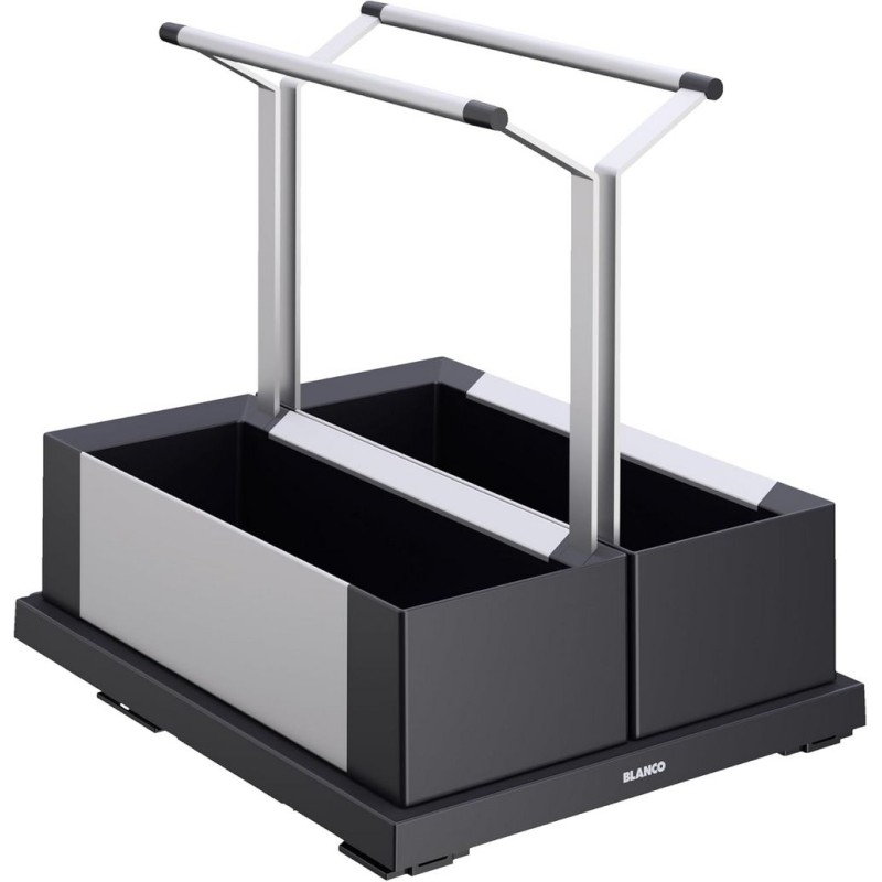 1527668 Blanco Storage CADDY 40 1527668 8 lt storage container