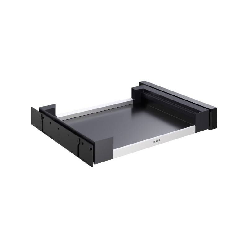 1527666 Blanco Flat drawer for hinged doors FLAT DRAWER 60 H 1527666 56 cm