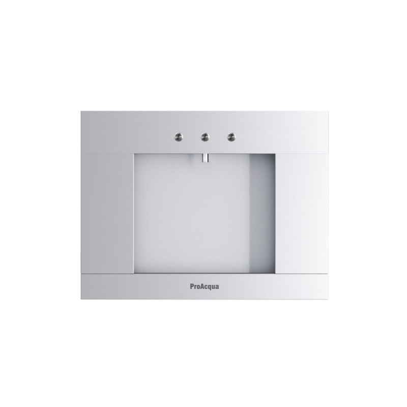 1800084 Distributeur d'eau encastrable ProAcqua OMDE 45 1800084, 60 cm, finition inox