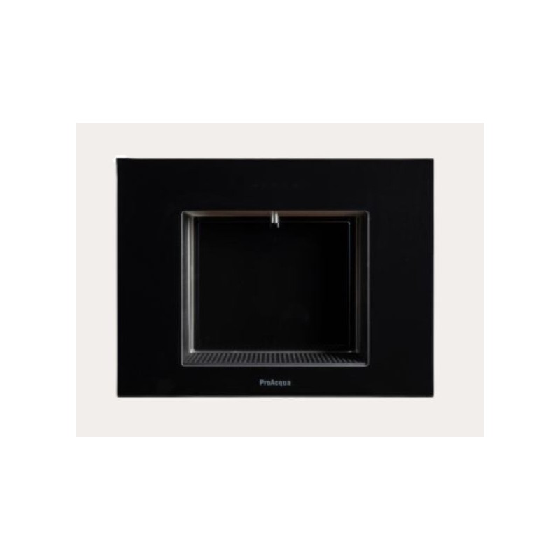 1801219 ProAcqua OMDE 45 1801219 built-in water dispenser, 60 cm, black stainless steel finish