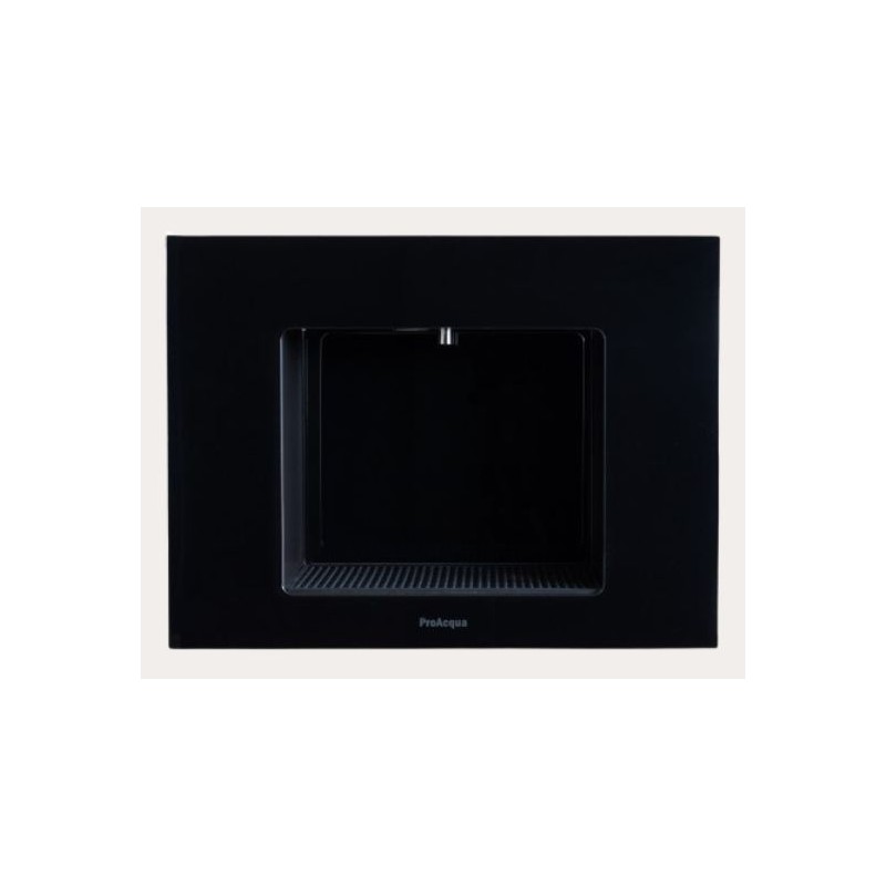 1801224 Distributeur d'eau chaude encastrable ProAcqua OMDE 45 1801224 finition noir mat 60 cm