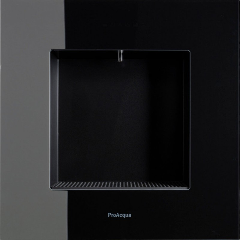 1801240 ProAcqua Built-in hot water dispenser OMDE 60 1801240 matt black finish 60 cm