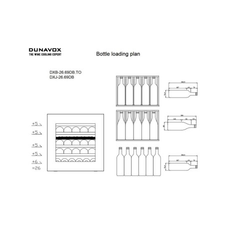 DXJ-26.69DB