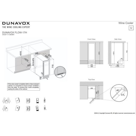 DAUF-17.58DBH