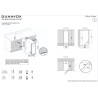 DAUF-17.58DBH