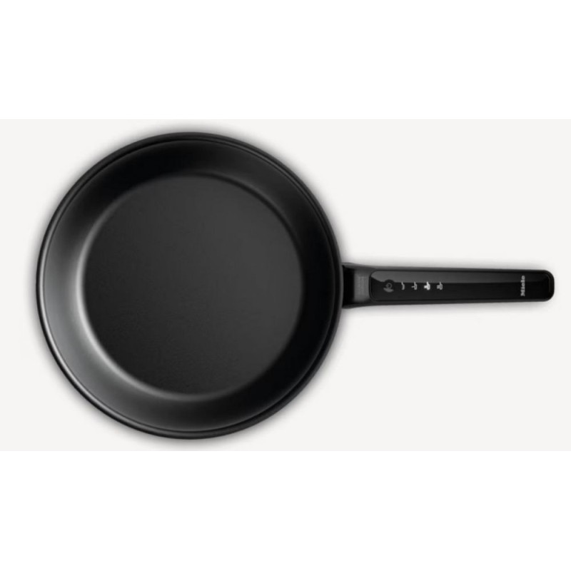 KMBP 8528 Poêle antiadhésive Miele pour cuisson assistée sur plaques de cuisson M Sense KMBP 8528