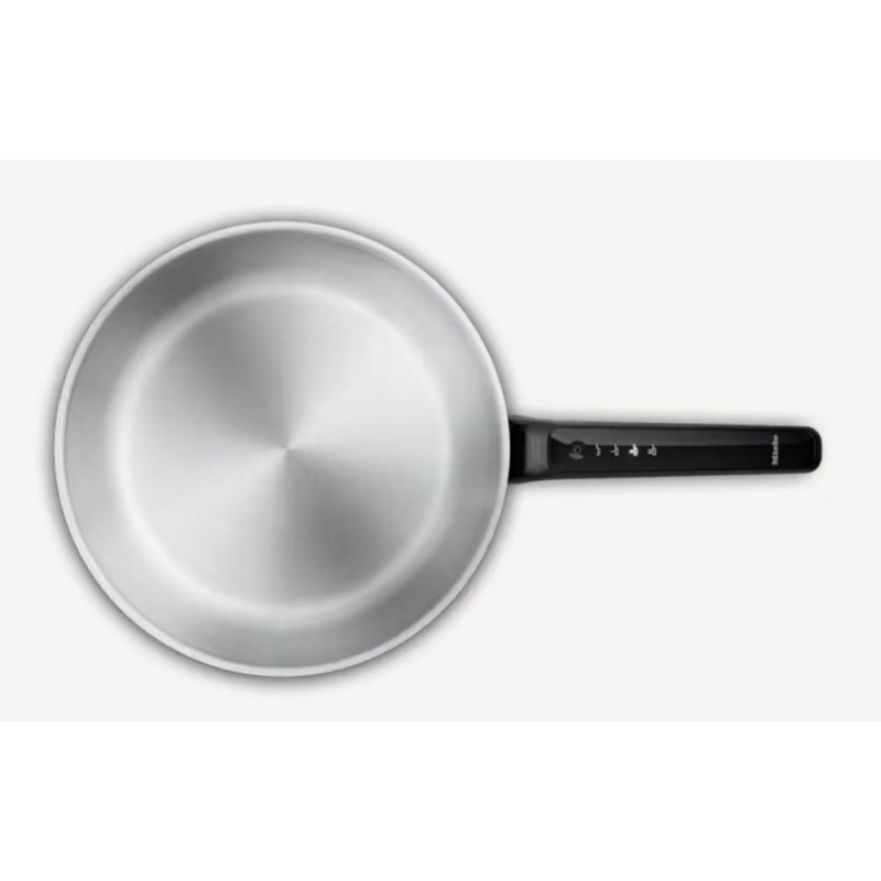 KMBP 8428 Sartén Miele M Sense KMBP 8428 para cocinar con asistencia en la placa