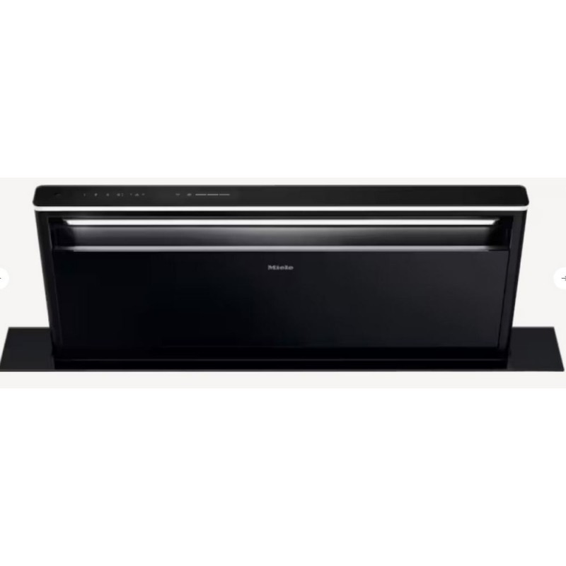 DAD 6980 Levantar Hotte de base Miele DAD 6980 Levantar Ambient, 90 cm, finition noire