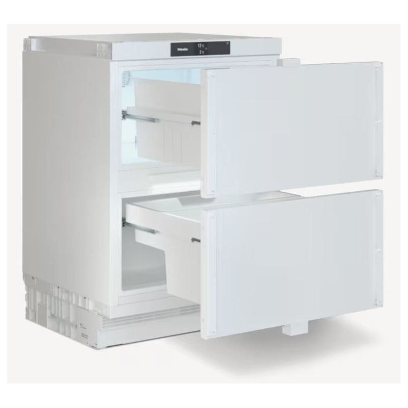 KU 7175 D Frigorífico empotrable bajo encimera Miele KU 7175 D de 60 cm
