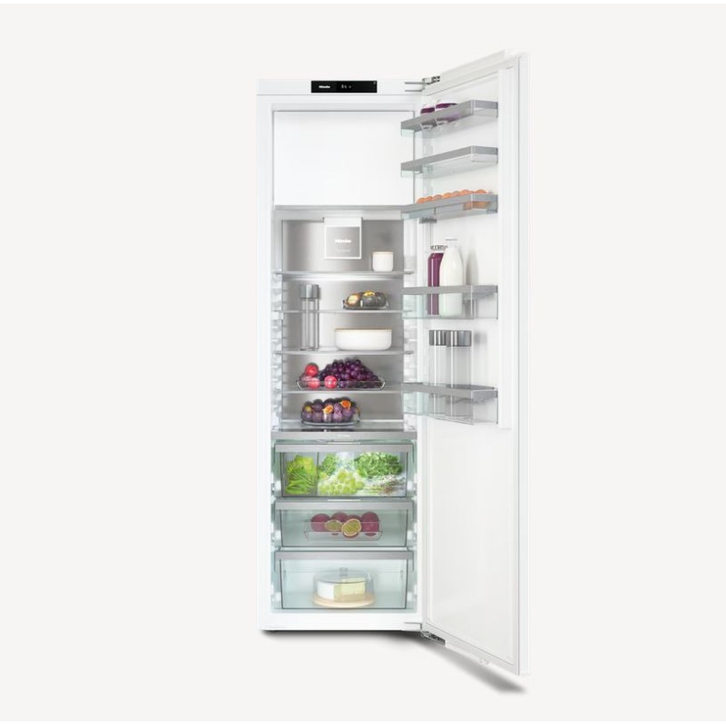 K 7778 B Miele K 7778 B 56cm Built-in Single Door Refrigerator with Freezer Compartment
