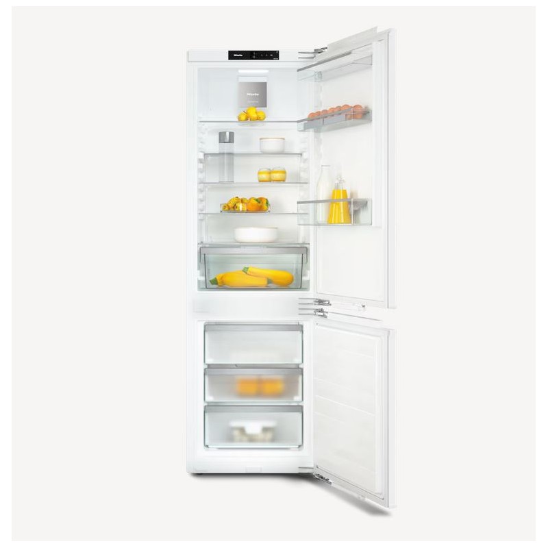 KFN 7734 B Réfrigérateur-congélateur encastrable Miele KFN 7734 B 56 cm
