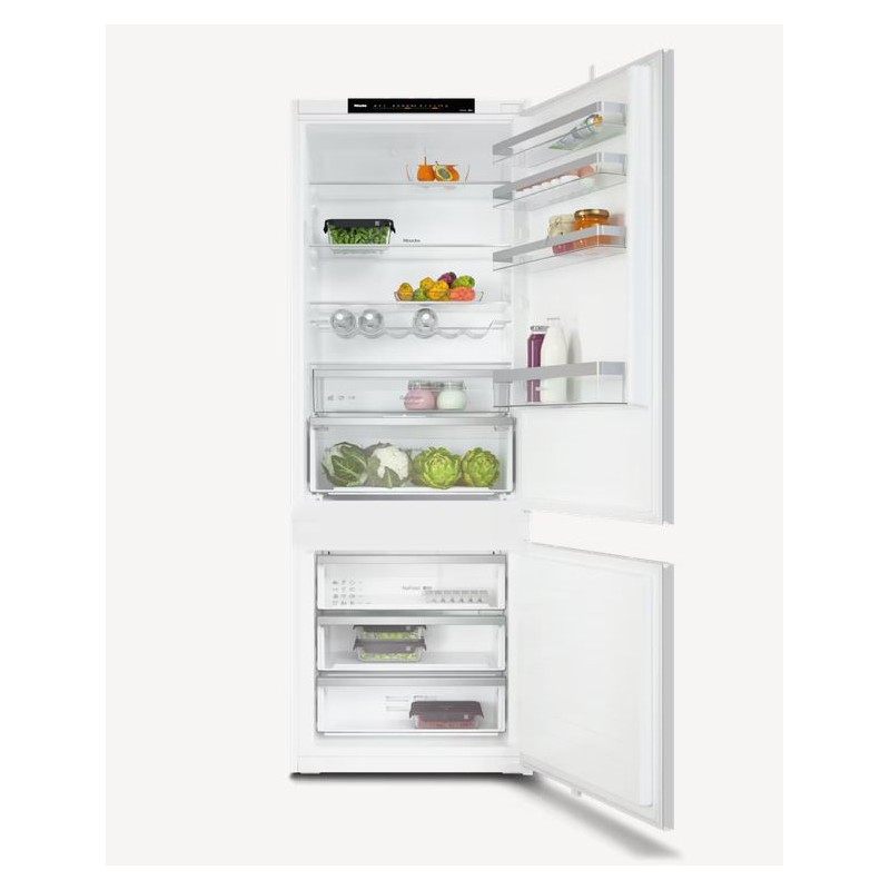 KFN 7913 E Frigorífico-congelador integrable Miele KFN 7913 E de 69 cm