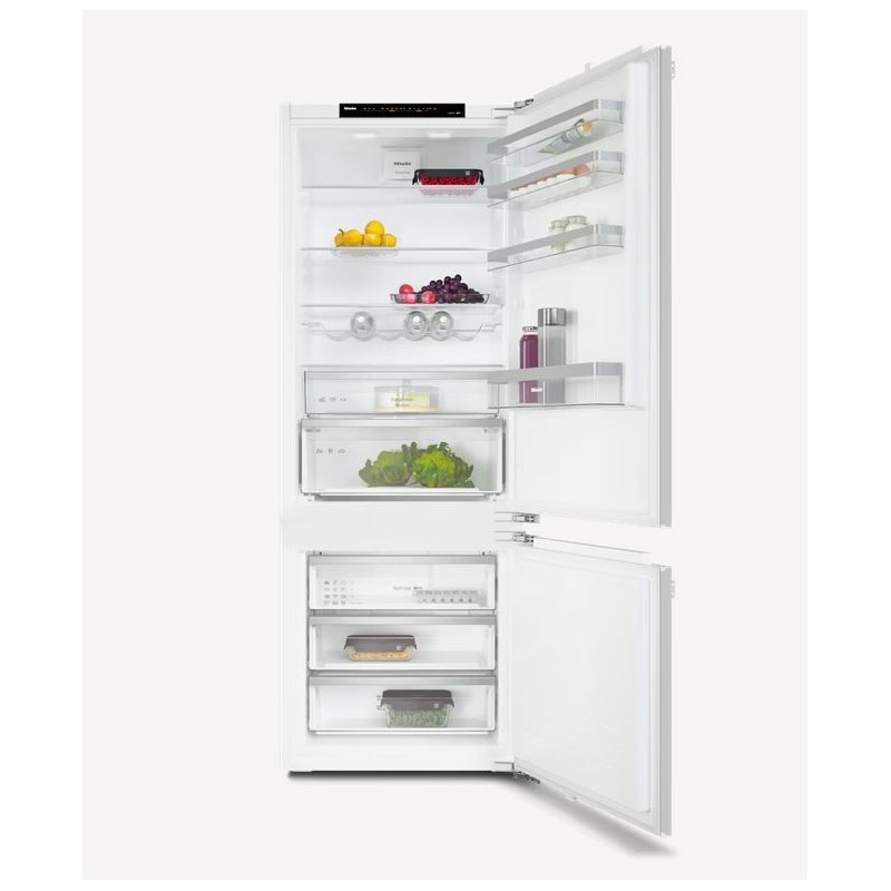 KFN 7934 D Miele KFN 7934 D 71cm Built-in Refrigerator-Freezer