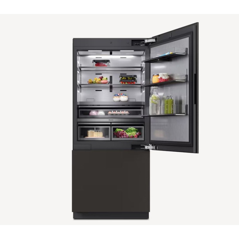 KFMC 3844 R Réfrigérateur-congélateur encastrable Miele KFMC 3844 R 90 cm à une porte