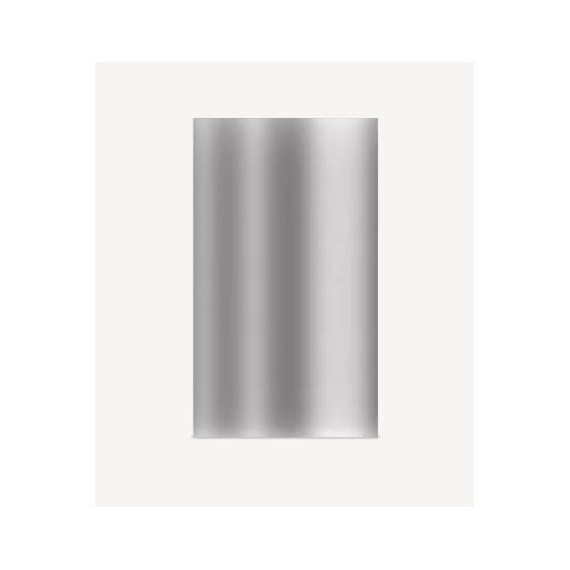 KFP 3031 Miele Rivestimento frontale inox KFP 3031 per frigocongelatori Mastercool 3.0 da 75 cm