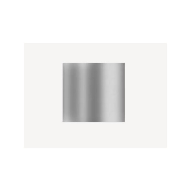 KFP 3032 Miele Rivestimento frontale inox KFP 3032 per frigocongelatori Mastercool 3.0 da 75 cm