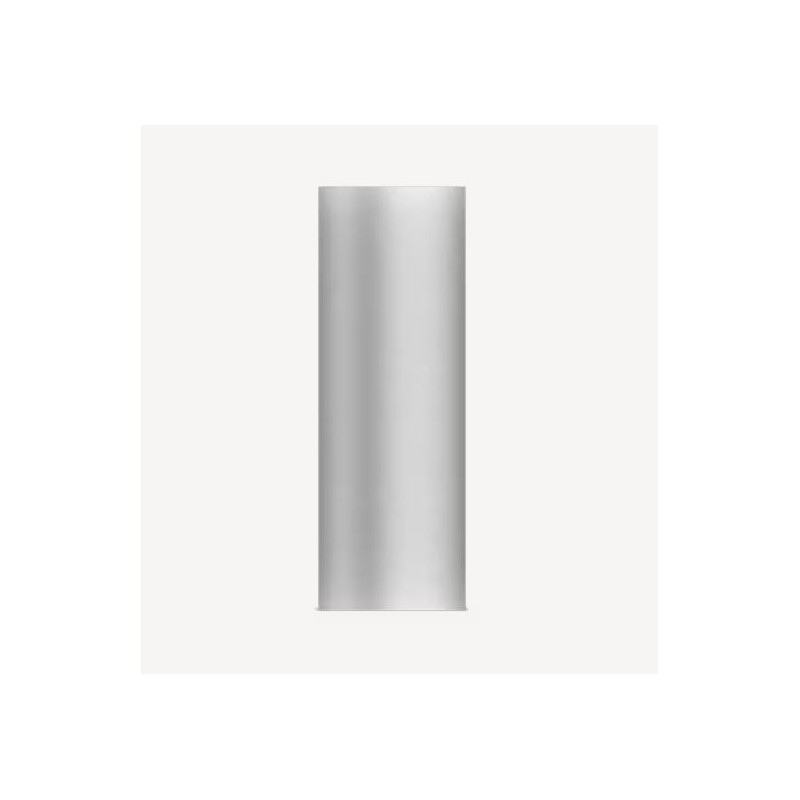 KFP 3633 Miele KFP 3633 Stainless Steel Front Panel for Mastercool 3.0 French Door Fridge Freezers
