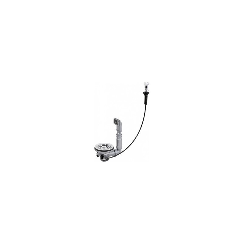 112.0158.424 Franke Pop-up Drainer for Steel Sinks 112.0158.424