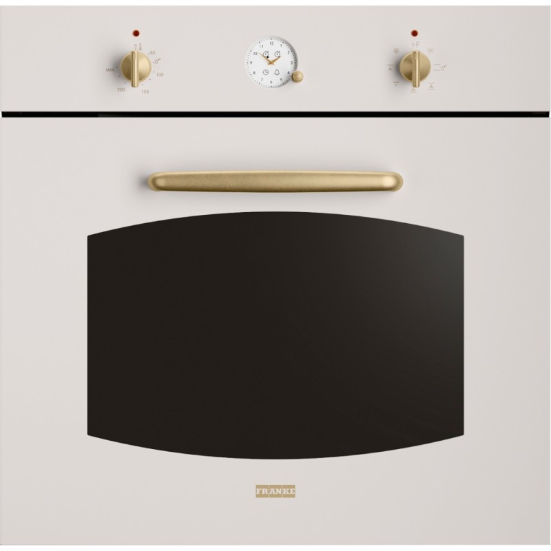 116.0737.943 Franke: Four multifonction encastrable FCL 86 116.0737.943, 59 cm, finition blanc perle