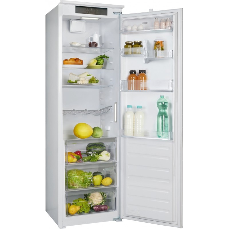 118.0740.201 Franke FSDR 330 118.0740.201 54cm Built-in Single Door Refrigerator