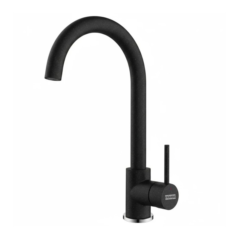115.0735.622 Franke POLA J 115.0735.622 single-lever mixer tap, black finish