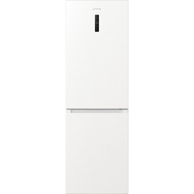 RC18WDND Réfrigérateur-congélateur pose libre Smeg RC18WDND 60 cm blanc